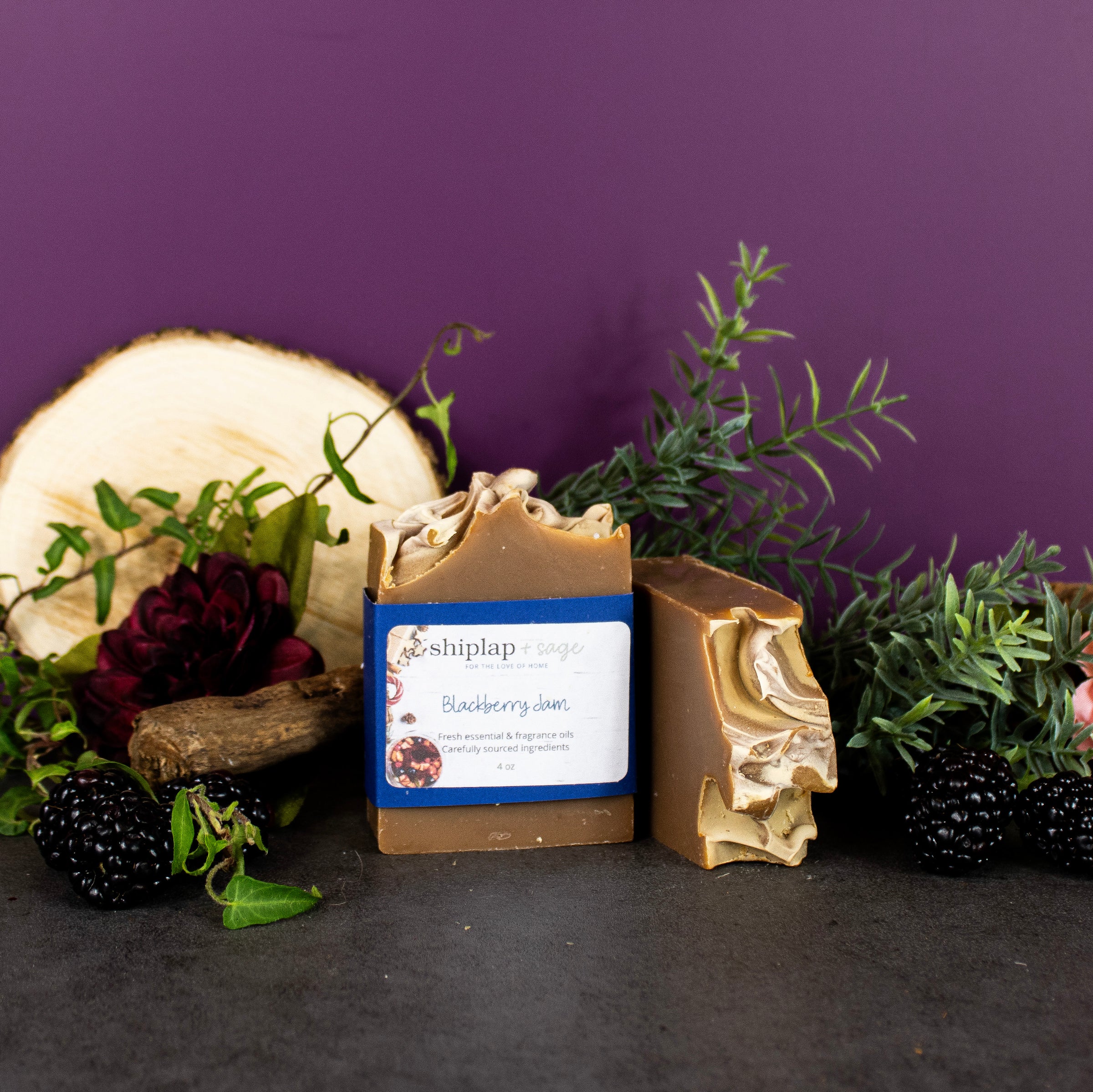 Blackberry JAM Lemongrass Blackberry JAM Lemongrass Blackberry JAM Lemongrass Amazon.com