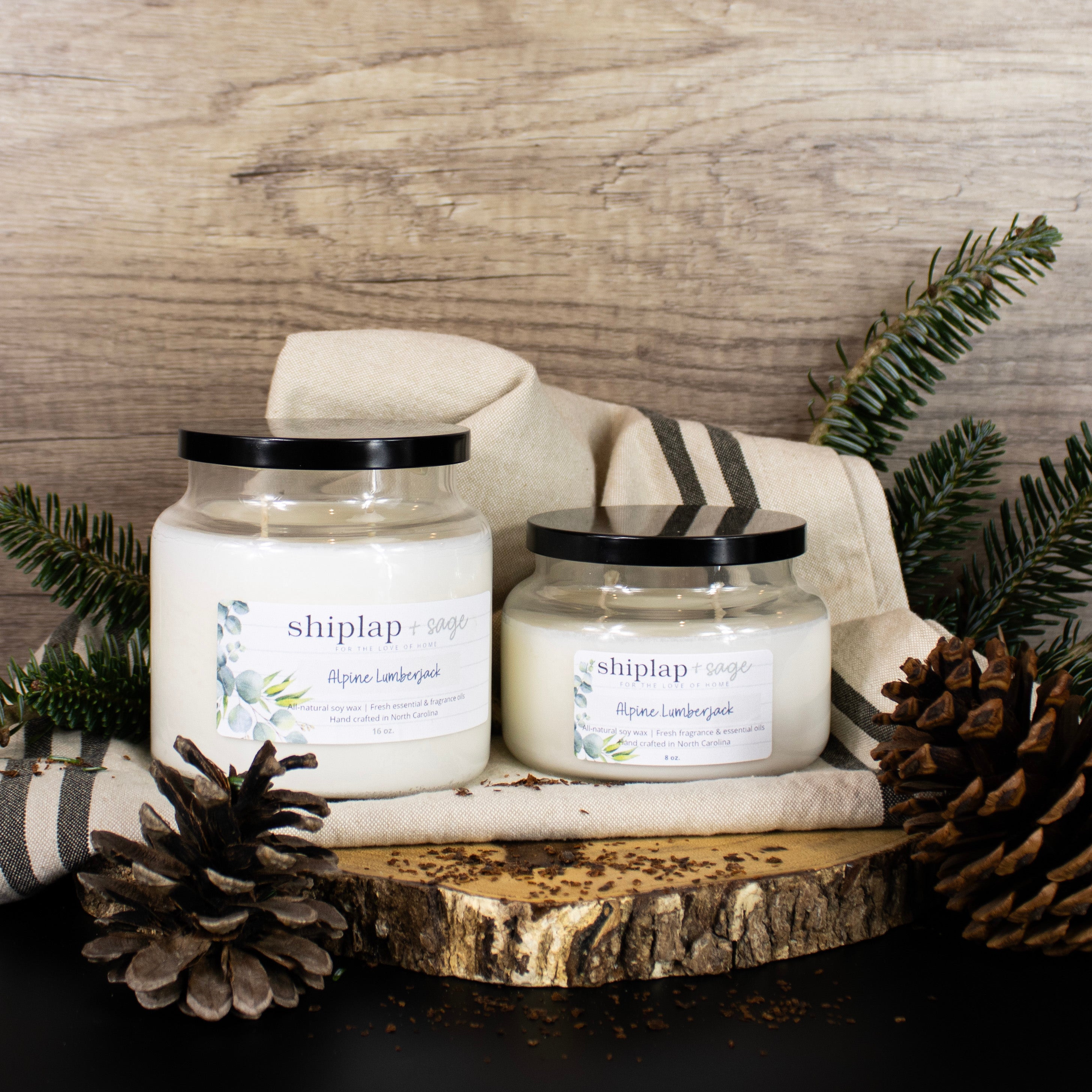 Shiplap and Sage