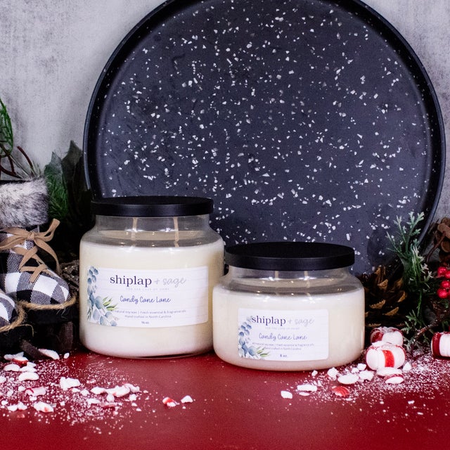 The Christmas Collection - NEW scents | Shiplap and Sage